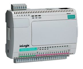 Moxa ioLogik E2212-T Система удаленного ввода-вывода